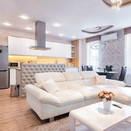 Raday Grand Deluxe Home Budapest Extérieur photo